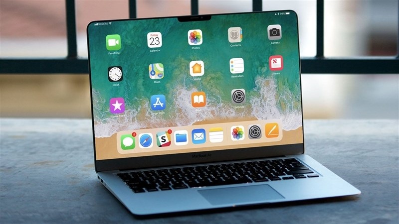 Chuẩn bị ra mắt Macbook Pro thế hệ mới - màn hình lớn hơn lại mỏng nhẹ hơn